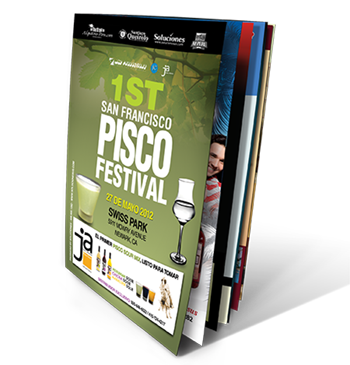 Festival del Pisco 2012